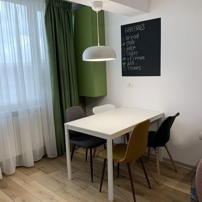 Rent of a comfortable 3-room apartment, 60 m², Tomis 3, Constanța, Romania